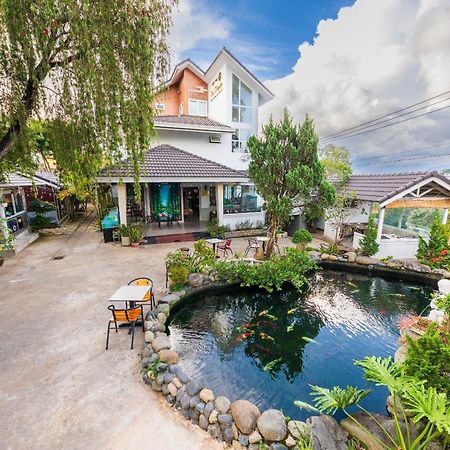 Villa Hotel Du Thuyen دالات المظهر الخارجي الصورة