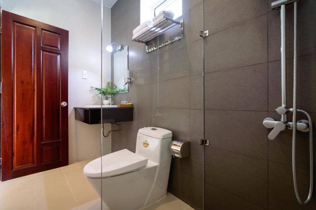 Villa Hotel Du Thuyen دالات المظهر الخارجي الصورة
