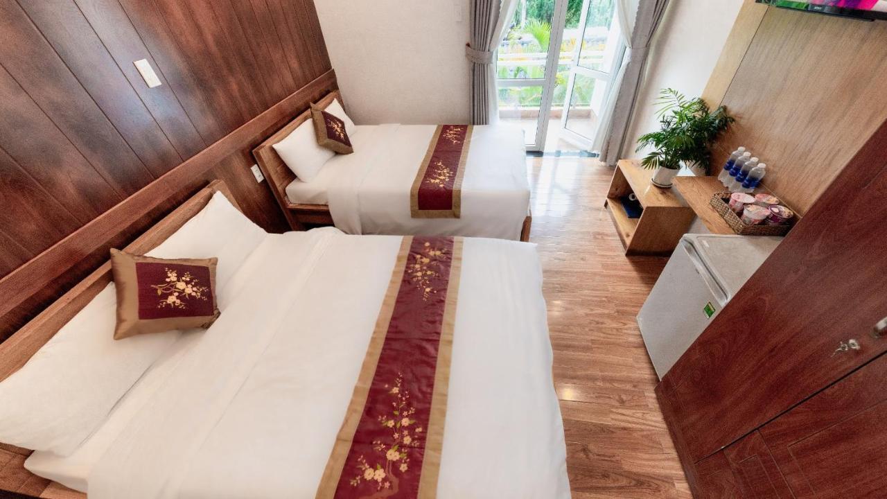 Villa Hotel Du Thuyen دالات المظهر الخارجي الصورة