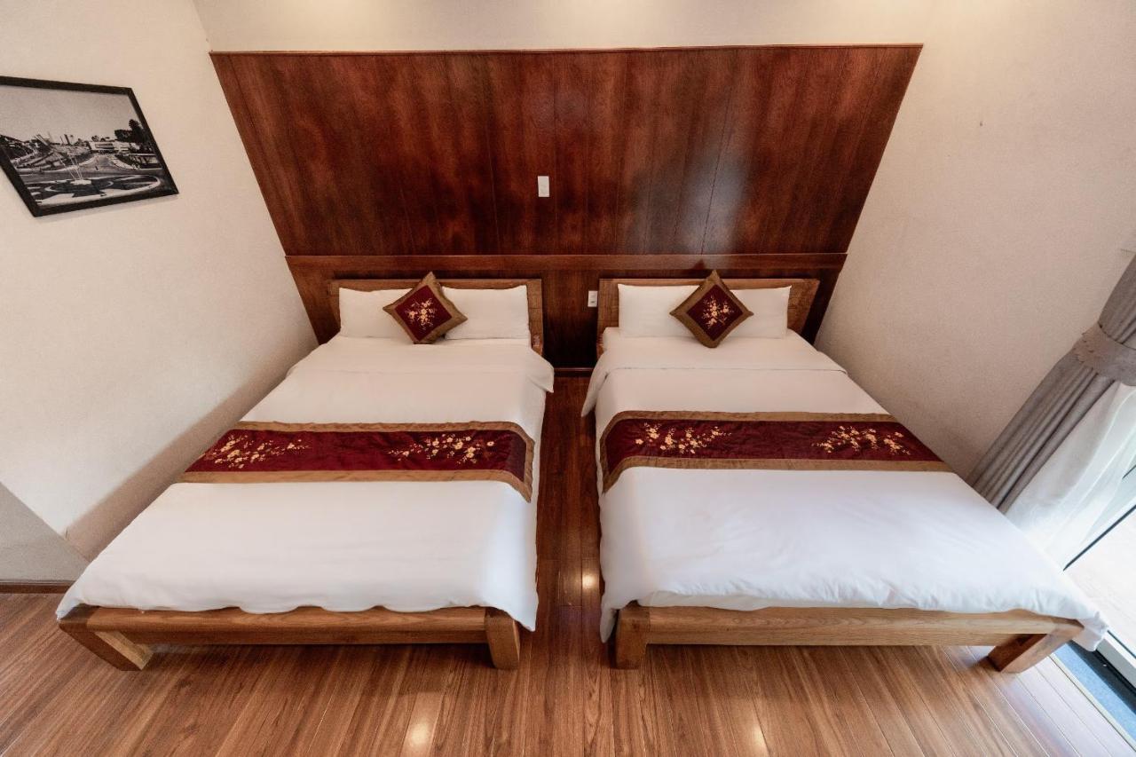 Villa Hotel Du Thuyen دالات المظهر الخارجي الصورة