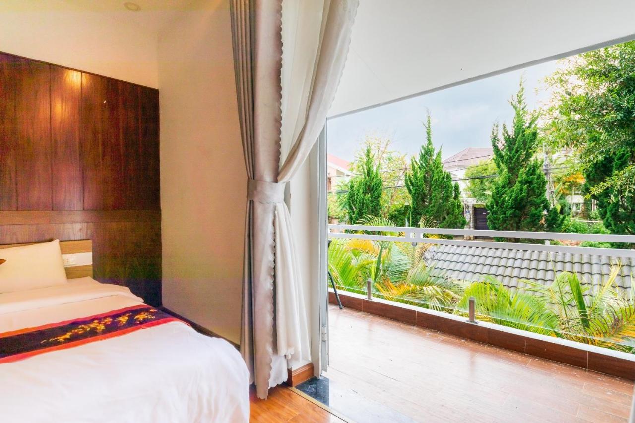 Villa Hotel Du Thuyen دالات المظهر الخارجي الصورة