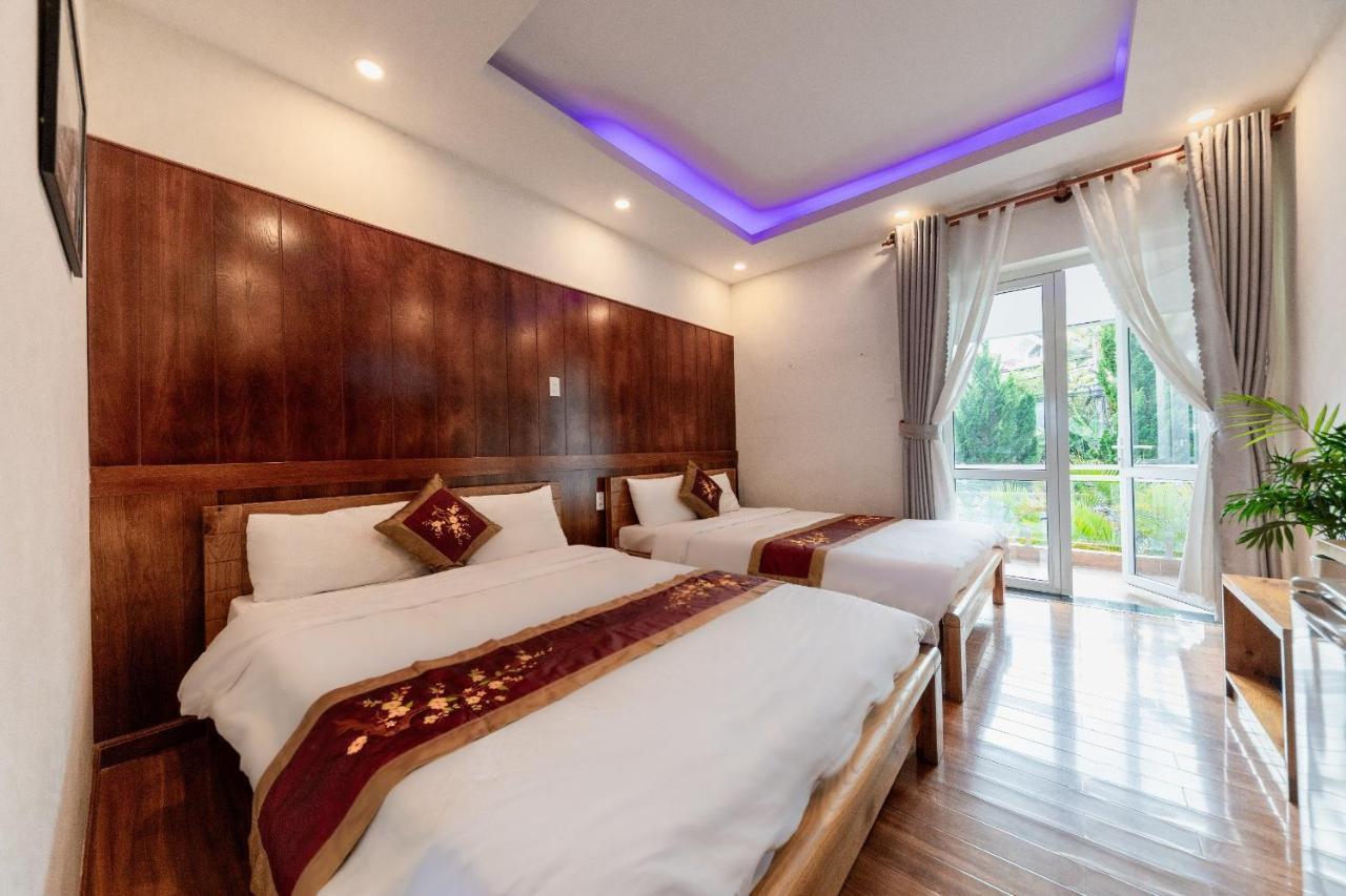 Villa Hotel Du Thuyen دالات المظهر الخارجي الصورة