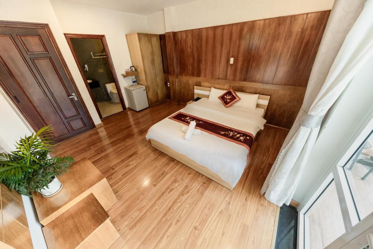 Villa Hotel Du Thuyen دالات المظهر الخارجي الصورة