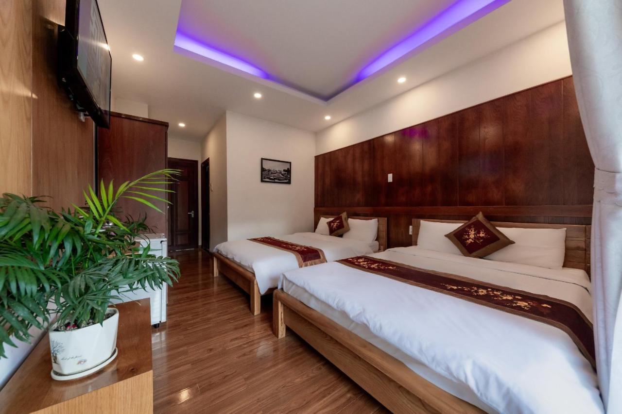 Villa Hotel Du Thuyen دالات المظهر الخارجي الصورة