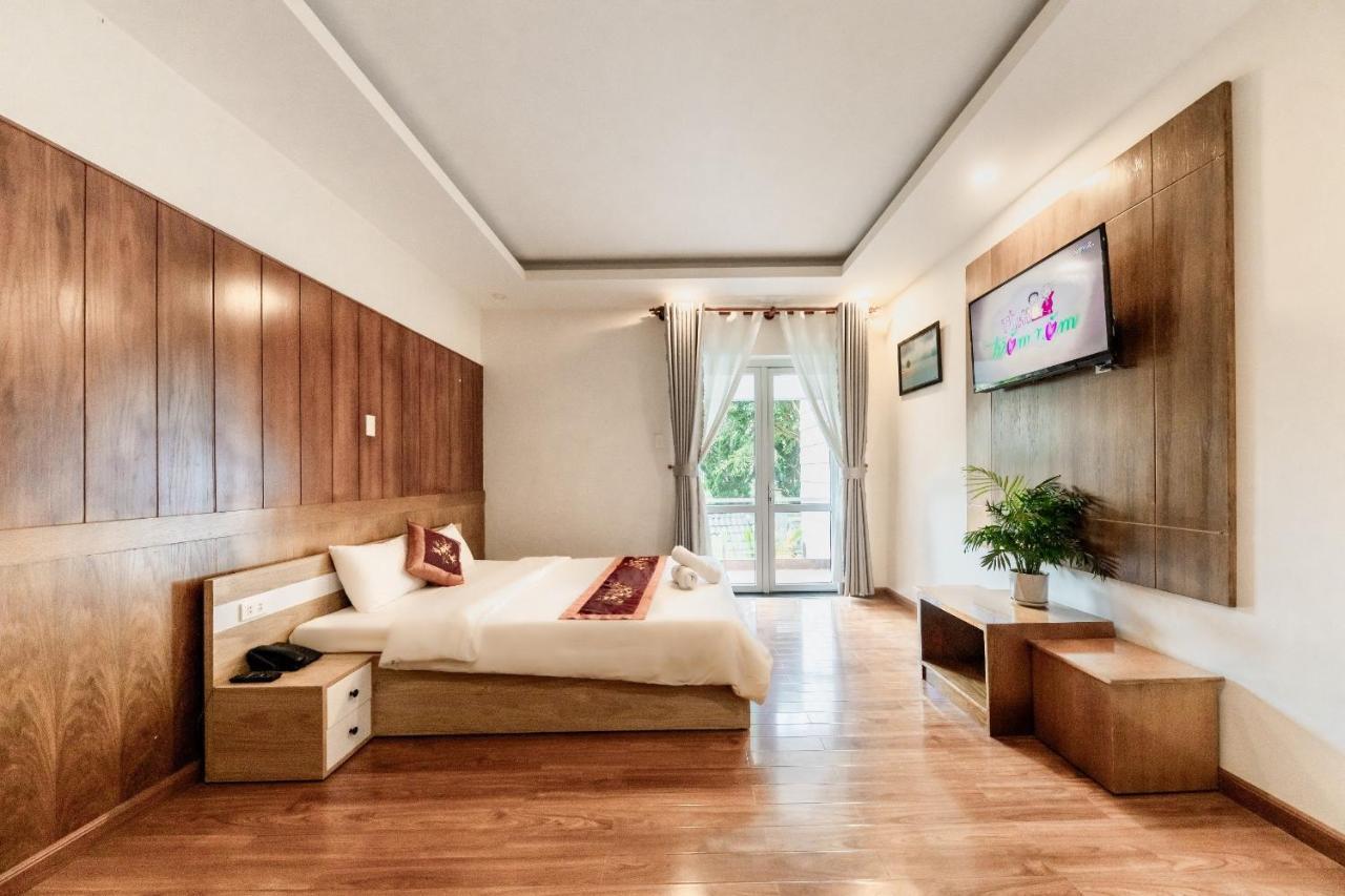 Villa Hotel Du Thuyen دالات المظهر الخارجي الصورة