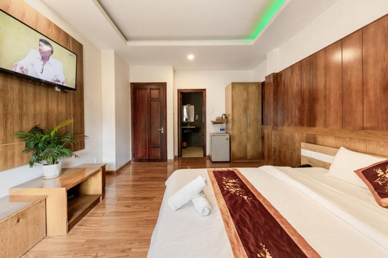 Villa Hotel Du Thuyen دالات المظهر الخارجي الصورة