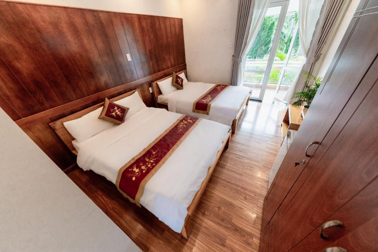 Villa Hotel Du Thuyen دالات المظهر الخارجي الصورة
