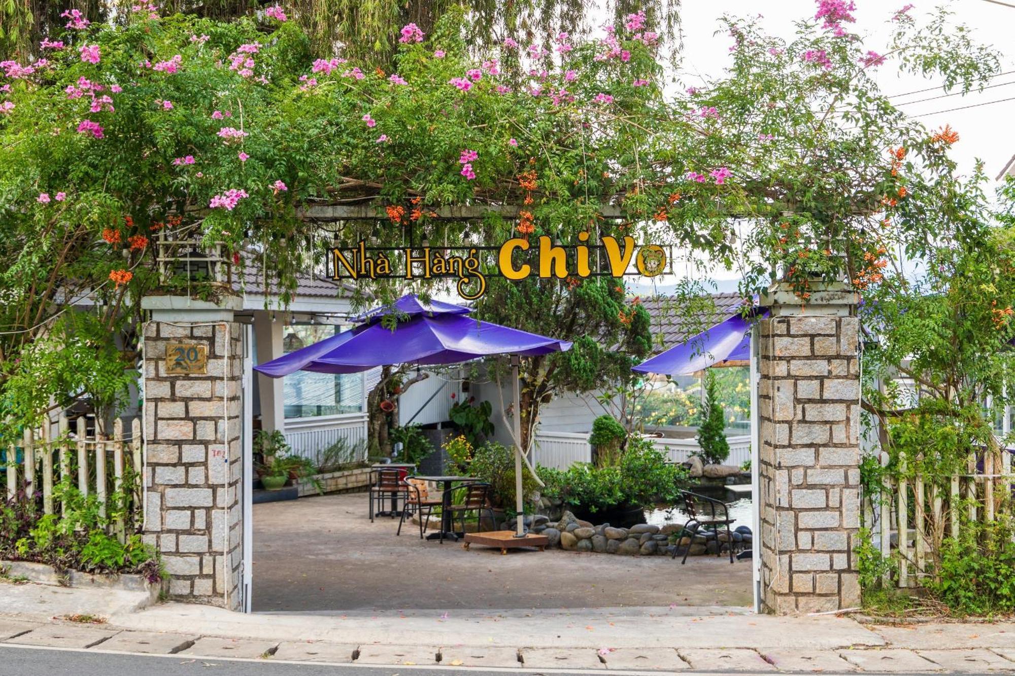 Villa Hotel Du Thuyen دالات المظهر الخارجي الصورة