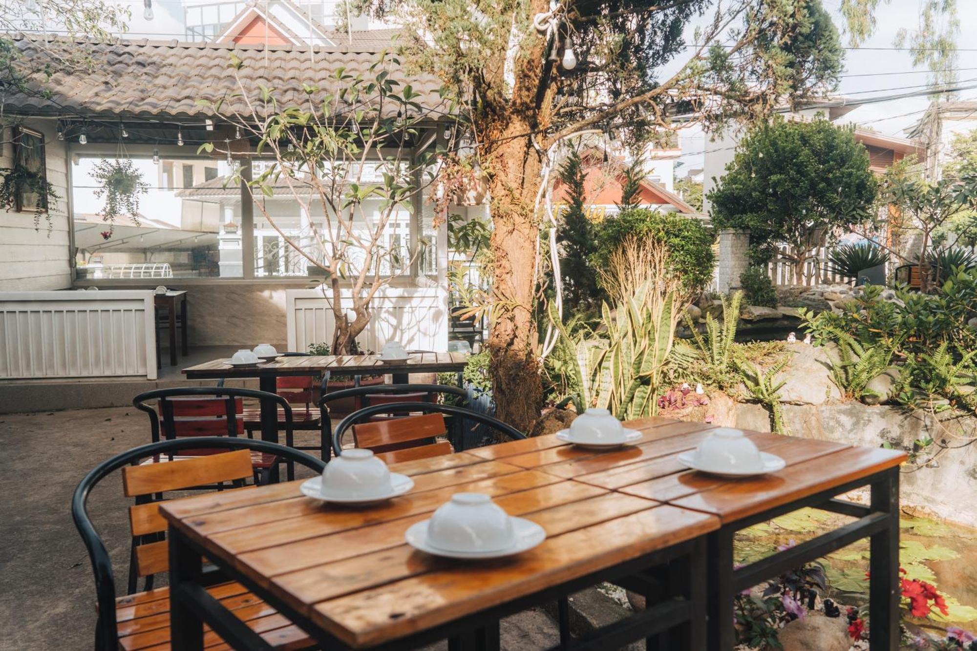 Villa Hotel Du Thuyen دالات المظهر الخارجي الصورة