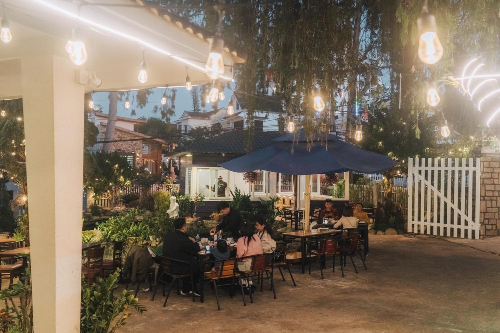 Villa Hotel Du Thuyen دالات المظهر الخارجي الصورة